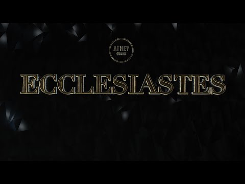 Fly in the Ointment | Ecclesiastes 10:1-15 - Brett Meador