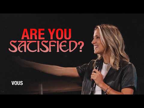 Are You Satisfied? — New Days, Same Demons — DawnCheré Wilkerson