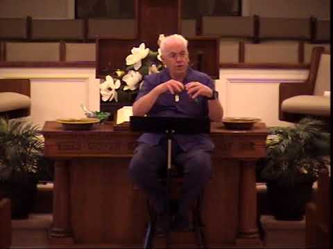 Judgment of Earth, Part III - Isaiah 24:14-23 - July 29, 2018