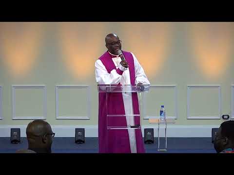 The Reluctant Warrior!  Scripture:Judges 6:11-16  Bishop Donald Hilliard Jr.