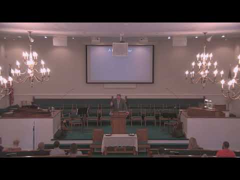 Sunday Worship 1/2/2022 "Have a Blessed Year" Proverbs 8:32-36