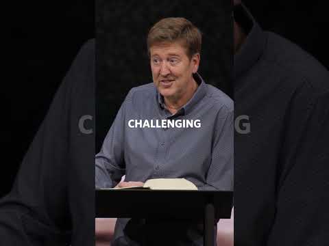 HOW COMFORTABLE IS JESUS IN YOUR LIFE?  |  GARY HAMRICK