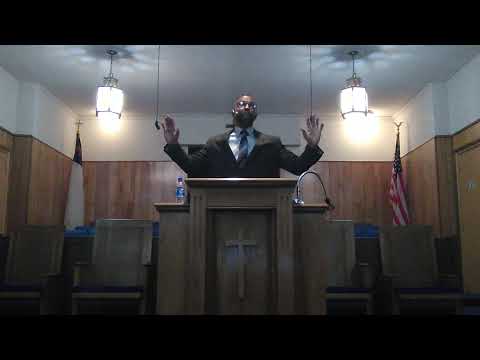 Let The Lord Fight Your Battle - Exodus 14:19-30 (01/09/21)