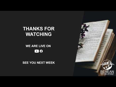 Marks of Ministry: Paul's Example - 2 Corinthians 12:12-13:14 - Pastor Curt Parker