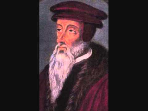 John Calvin - Psalm 69:22-36 'Let them be blotted out of the book'