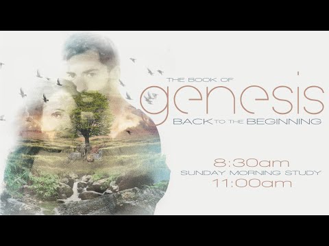 CCRGV: Genesis 42-45:7 Redemption of Israel