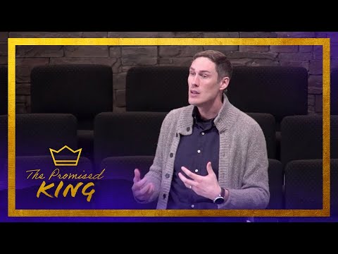 The Promised King: A Hero Revealed - 1 Samuel 17:8-51