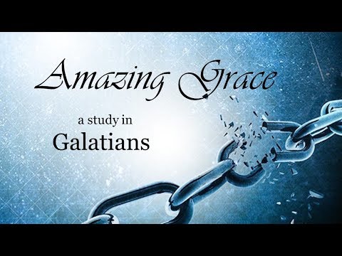 Galatians 1:11-24  "It Pleased God" - Pastor Matthew Johnson