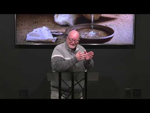 Mark 12:35-44...Final Words from Inside the Temple