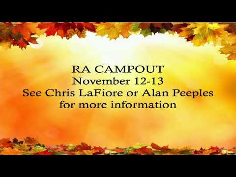 NTBC Sunday Morning Worship 11.07.21   The Giver of Life…. 1 Corinthians 10:1-13