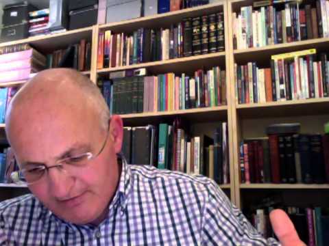 1 Corinthians 4:16-21 Tough Talk