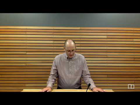 Gospel Meditation - Psalm 103:10 - Scott Demarest - Grace Bible Church - 05/17/20