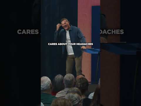 Does God Care About the Details of My Life?