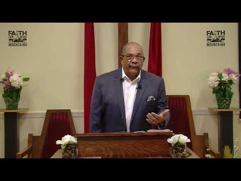 “I Got a New Walk” Ephesians 4:17-27 - Senior Pastor, Pastor Darryl C. Dade