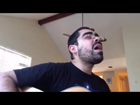 On Guitar Singing Psalms 103:12