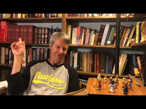 Specially for kids: Know the Bible - Mark 9:25-27 One word from Jesus