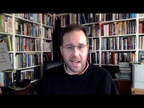 A Word in Season: The Stricken Shepherd (Zechariah 13:7)