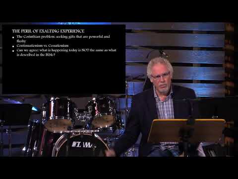 1 Cor. 12:27-31 - Diverse by Sovereign Design