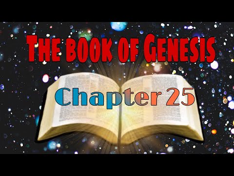 Genesis 25:1-34