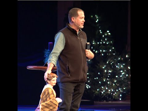 Family Christmas Service | Pastor Dan Elkins (Sermon)