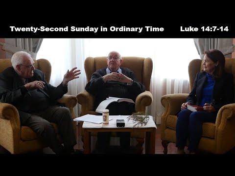 Lectio Reflection - Twenty-Second Sunday in Ordinary Time - Luke 14:7-14
