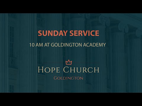 Sunday Sermon - Our Hope Romans  8:15-24 - 27th February 2022