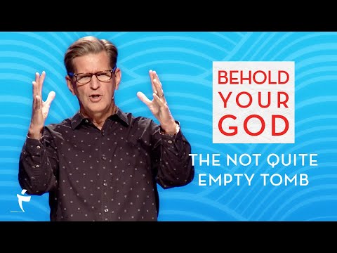 The Not Quite Empty Tomb | John 19:31-20:31 | Pastor John Miller