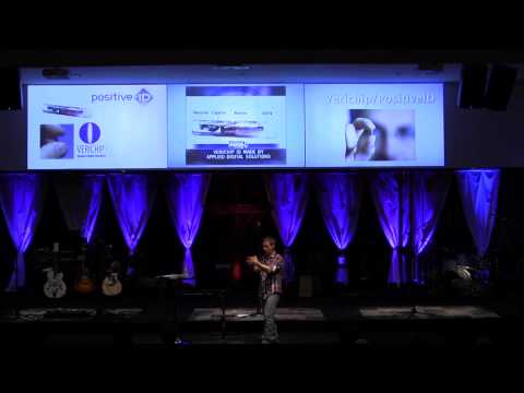 Reveal Fellowship: "The Identity of the AntiChrist & 666" :Revelation 13: 5/10