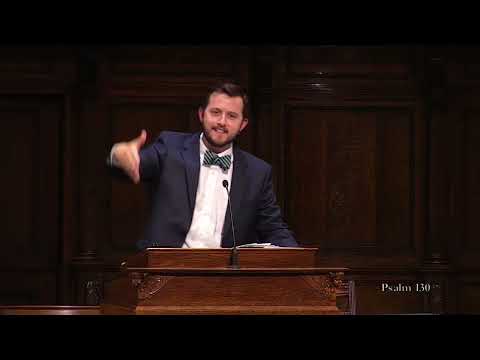Sermon "Deep Sin, Plentiful Redemption" Psalm 130