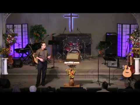 Matthew 14:22-26 “Getting Out Of The Boat And Walking On The Water”  10-19-2014 - Mike Barnard