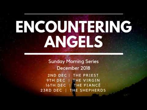 Luke 1:13&14  The Angel and the Priest.