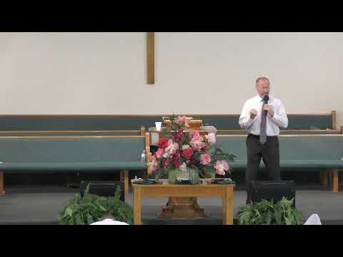 Galatians 6:5-10; Ecclesiastes 3:1-3 -- Sand Hills Assembly of God; 2/28/21