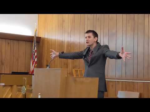 Wisdom's Threat to You (Proverbs 1:20-33)