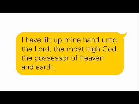 (Bera ⇔) Abram | Genesis 14:21–24