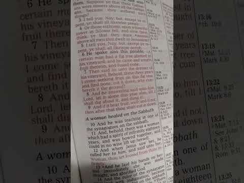 #Repent or #Perish Luke 13:3-6