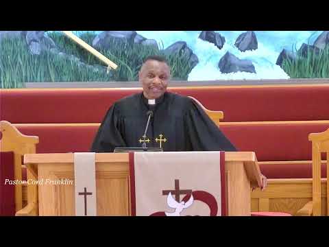 February 20, 2022 "The Imitation of Christ!" Romans 15:1-7 Pastor Cord Franklin