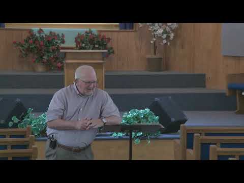 "The Destiny of God's People" Ezekiel 9:1-11