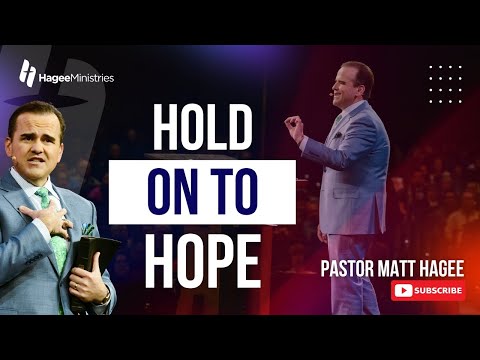 Hold on to Hope