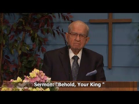 Behold, Your King - Acts 2:29-32