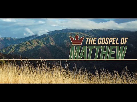 5/9/21  Sermon on Matthew 10:1-42 -- Suncoast Community Church