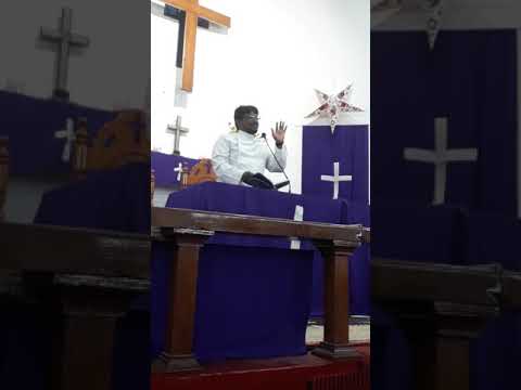 Sermon on Micah 1:1-8