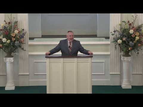 Barry Grider "The Attitude of Gratitude" (Psalm 116:17-19)