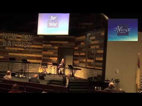 New Day Baptist Church Ephesians 6:16-18  | 12.5.2021