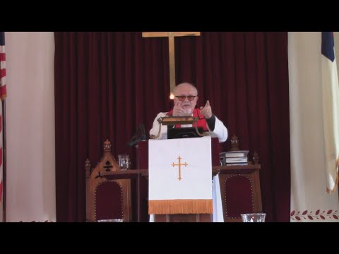 A Voice From Heaven (Genesis 1:1-5, Mark 1:4-11)