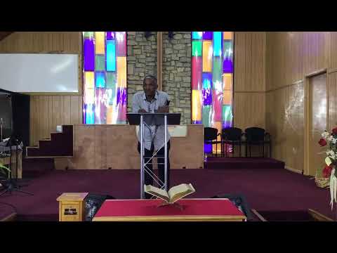4/24/2022  Sunday Worship~Minister Juan Havvard~Mark 14:37-38 “While You Were Sleeping”