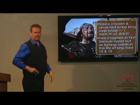 The Only Way To Deal With Sin | 1 Samuel 15:14-22