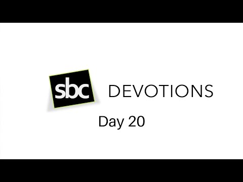 Day 20 Jung Khang - Mark 14:36