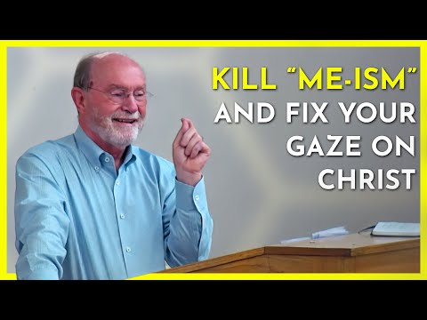 Kill “Me-ism” and Fix Your Gaze on Christ (Psalm 73) - Mack Tomlinson