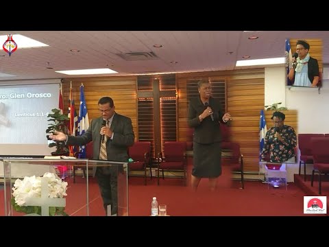 Leviticus 1:1-6 - Bro. Glen Orosco [09/13/2020]