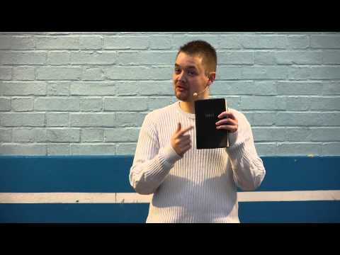 'How To Get Respect' Mark 10:42-45